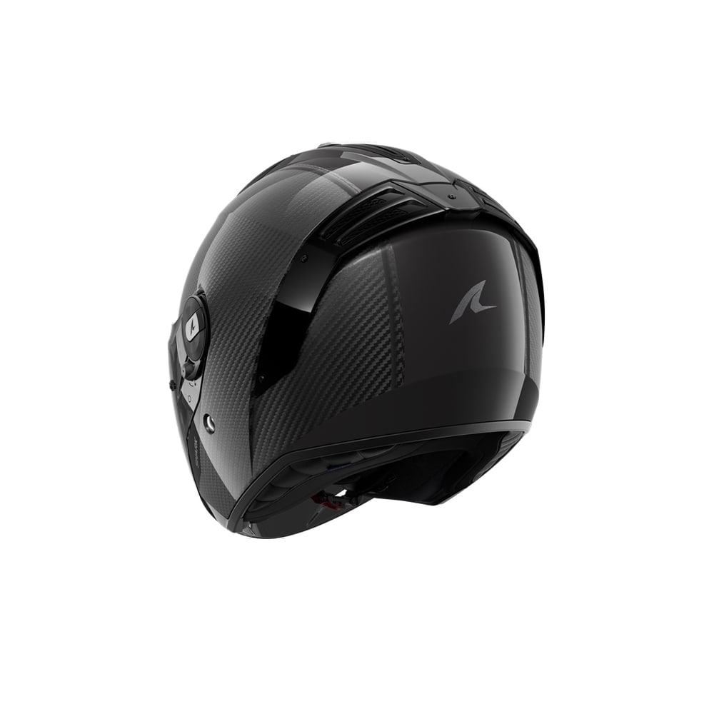 SHARK RS JET CARBON Motorcycle Helmet Black – 3 – Maximomoto PT