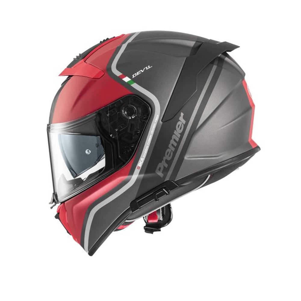 PREMIER DEVIL PH17BM INTEGRALI MOTO CAPACETE – 1 – Maximomoto PT
