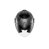 Shark RS JET CARBON Moto Capacete Carbono Iridescente