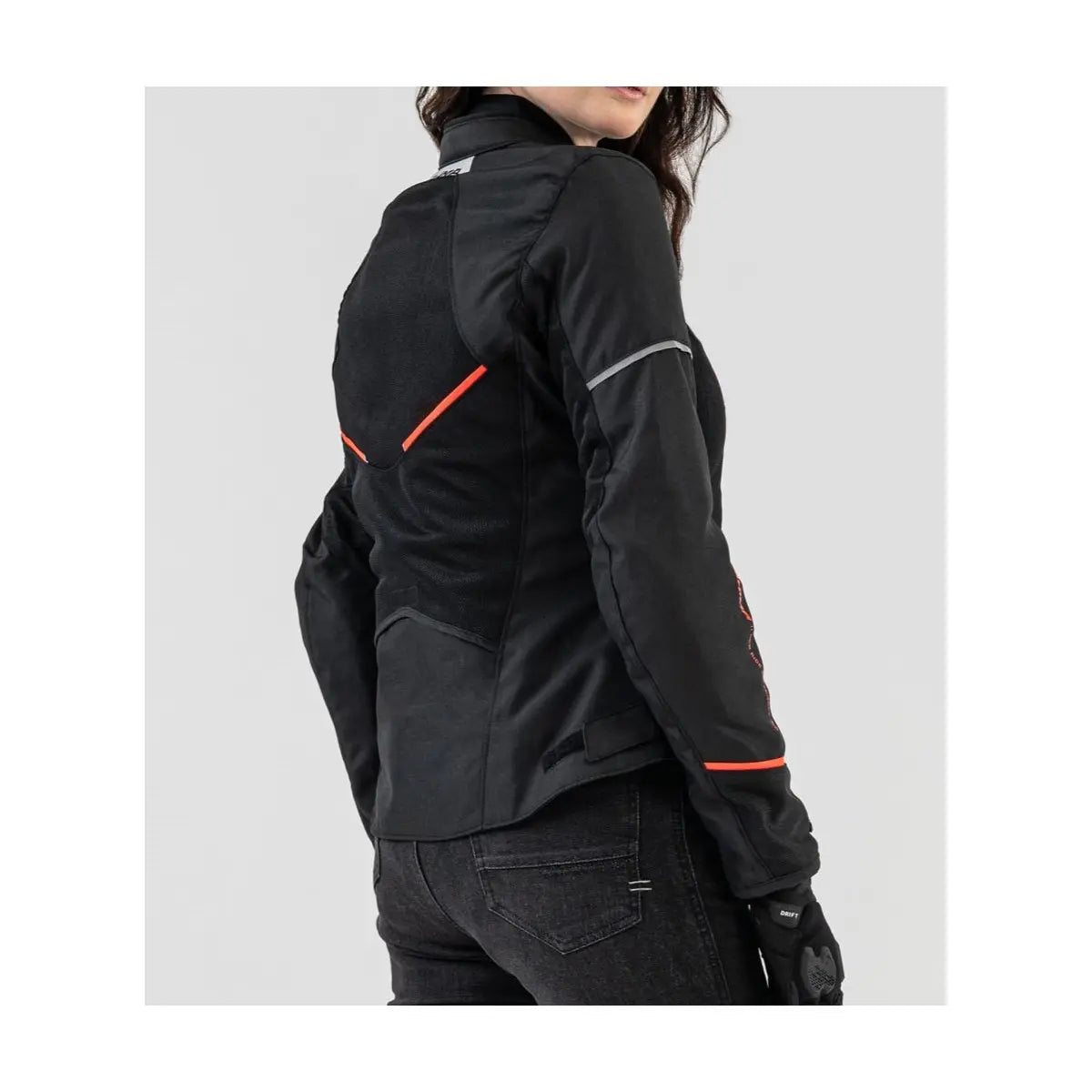 Shima X-Mesh 2.0 Lady Vented Jackets Black – 5 – Maximomoto PT