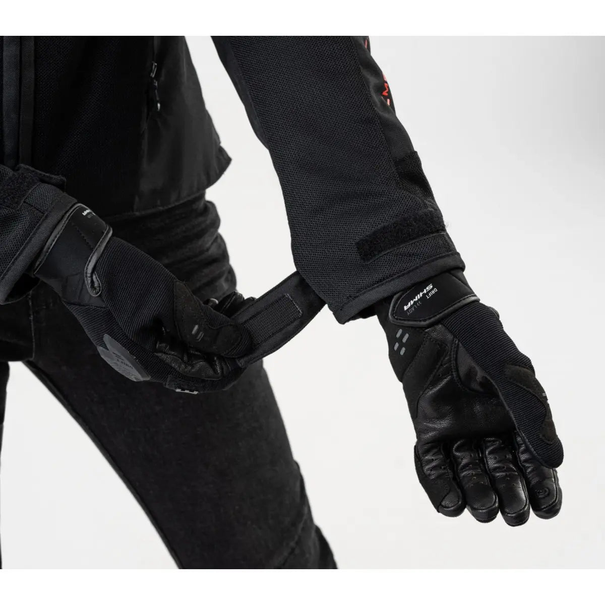 Shima X-Mesh 2.0 Lady Vented Jackets Black – 4 – Maximomoto PT