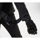 Shima X-Mesh 2.0 Lady Vented casacos Negra