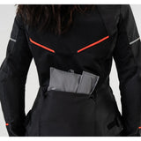 Shima X-Mesh 2.0 Lady Vented casacos Rojo