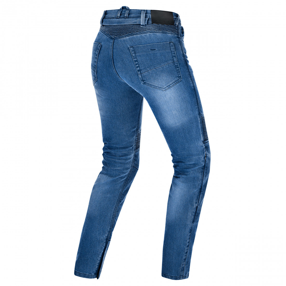 SHIMA ZENITH JEANS DE MOTO PARA SENHORA AZUL – 2 – Maximomoto PT