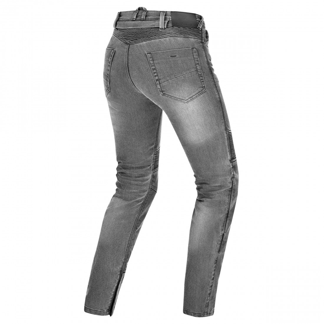 SHIMA ZENITH VAQUEROS DE MOTO MUJER GRIS – 2 – Maximomoto PT