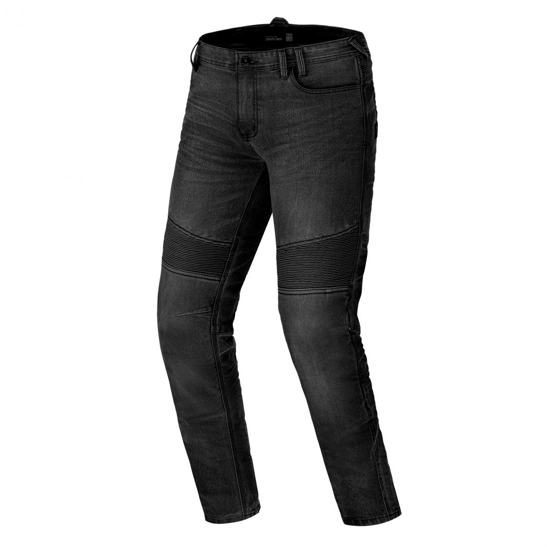 SHIMA ZENITH VAQUEROS DE MOTO HOMBRE NEGRO – 1 – Maximomoto PT