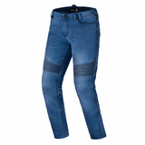 SHIMA ZENITH VAQUEROS DE MOTO HOMBRE AZUL
