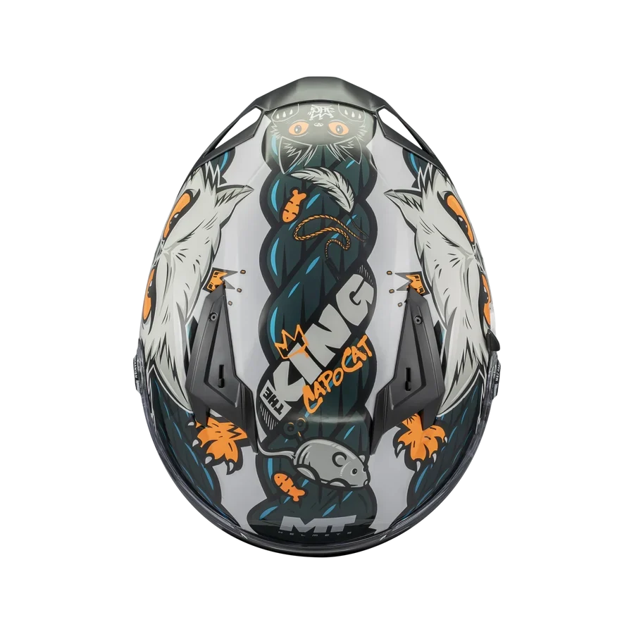 MT BRAKER SV THE KING A7 CAPACETE INTEGRAL DE MOTO GLOSS – 5 – Maximomoto PT
