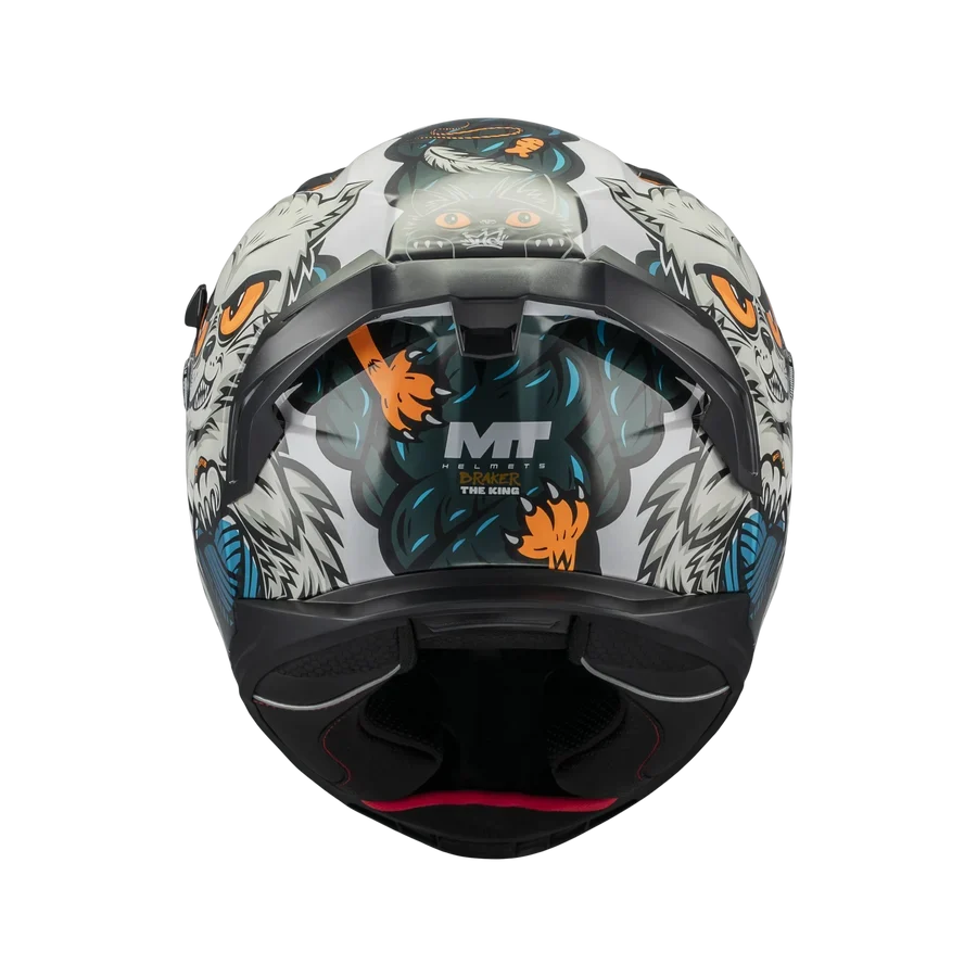 MT BRAKER SV THE KING A7 CAPACETE INTEGRAL DE MOTO GLOSS – 6 – Maximomoto PT